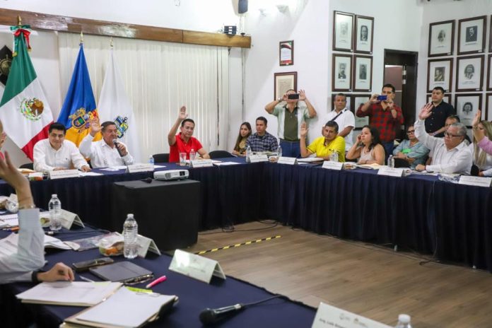 en Puerto Vallarta fue aprobado el presupuesto de egresos