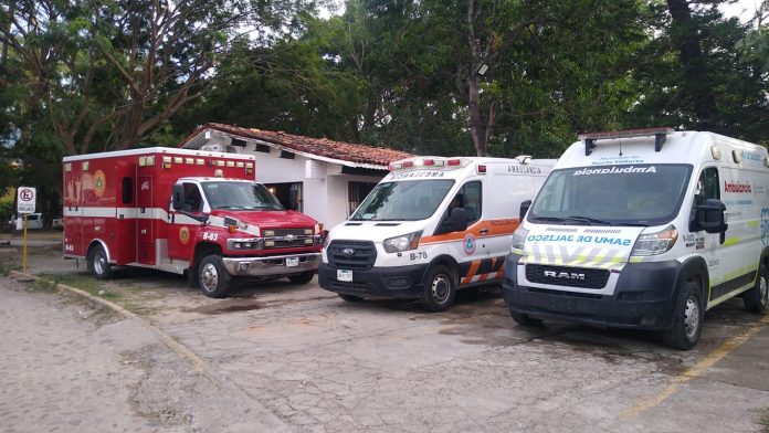 Restablece DPCyB servicio de ambulancias en el municipio