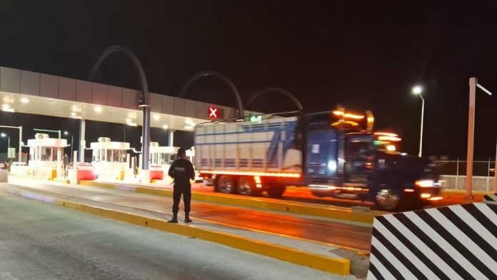 Temporalmente, se lleva a cabo el cierre autopista Guadalajara-Tepic