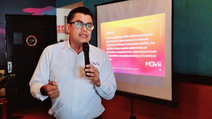 MOVii y CANIRAC Lideran Iniciativa de Inclusión