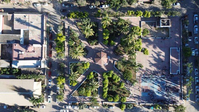 Puerto Vallarta transformó Mojoneras