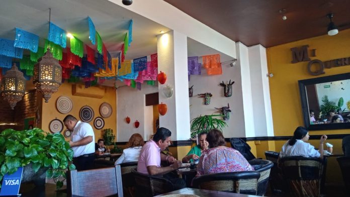 Industria Restaurantera de Vallarta y BaDeBa enfrenta retos