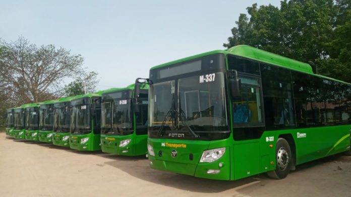 Unibus PV recibe 25 unidades nuevas que se incorporarán a partir del lunes a la flotilla