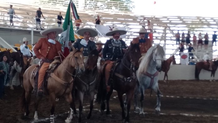 XII Campeonato Charro 2024 en Vallarta