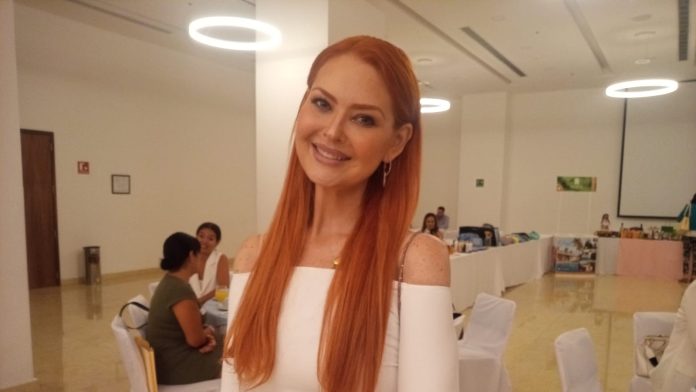 María Fernanda Arreola, destacada figura en el ámbito empresarial femenino de Puerto Vallarta afirma que 2024 es el año de la mujer