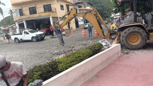 Trabajos de obra pública llevan al cierre de calles El Pitillal para mejoras en infraestructura vial