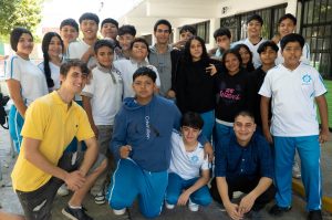 Cortometraje de estudiantes de Puerto Vallarta es exhibido en Hong Kong elenco y director 