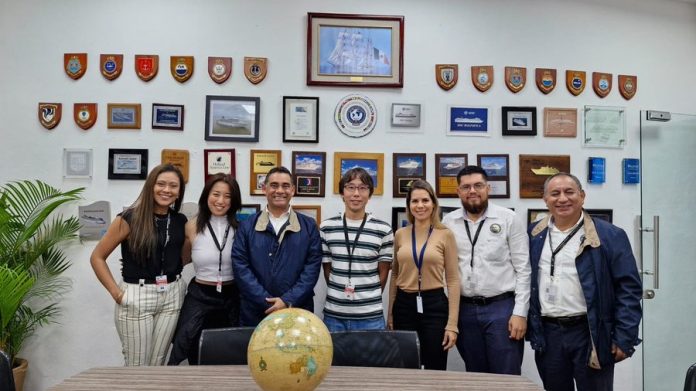 Naviera japonesa interesada en programar cruceros a Puerto Vallarta Asipona