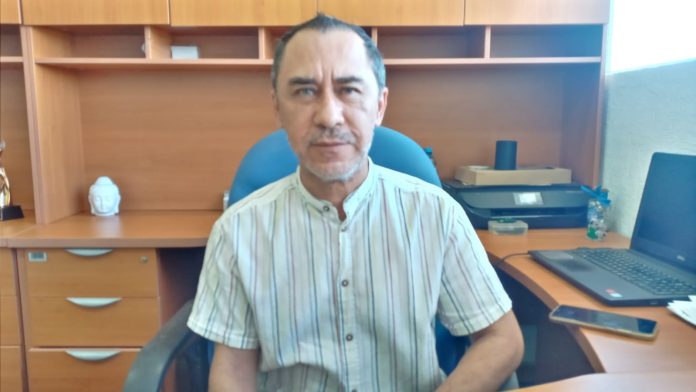 Alejandro Torres gerente de la Asociación de Hoteles de Puerto Vallarta. Ocupación exitosa en puente del 5 de febrero en Puerto Vallarta