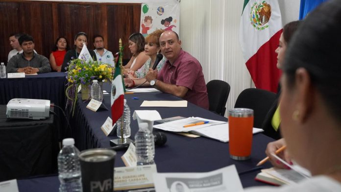 SIPINNA Puerto Vallarta nombra nuevo titular