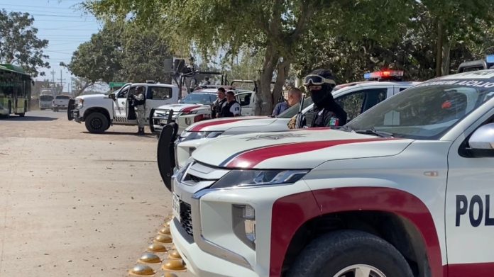Autoridades refuerzan seguridad tras conflicto armado ocurrido en Puerto Vallarta esta tarde