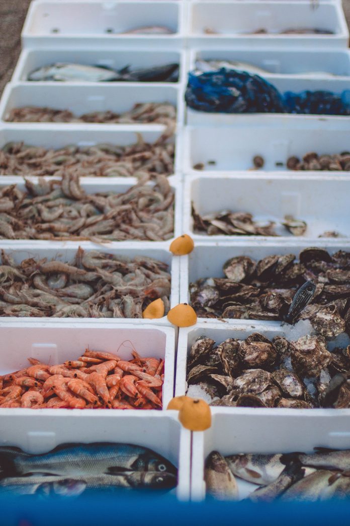 Precio del pescado para Cuaresma