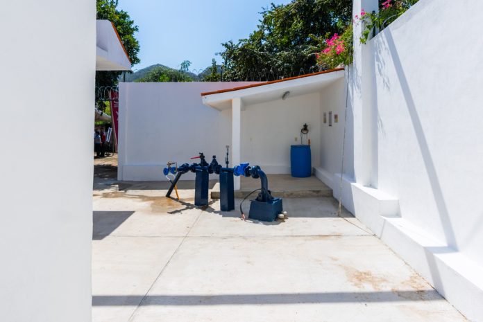 SEAPAL mejora abasto de agua en zona rural