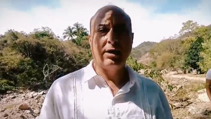 Autoridades municipales realizan recorrido de inspección ante la próxima temporada de lluvias