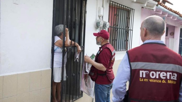 Bruno Blancas impulsa 'Plan C' de la 4T en arranque de brigadas en 5to Distrito