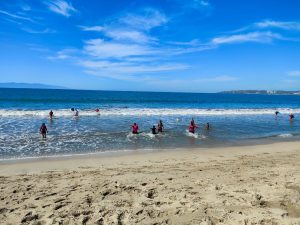 Capacitación Guardavidas de Bahía de Banderas para Semana Santa