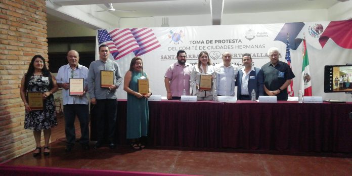 Francisco García nuevo presidente del comité de ciudades hermanas