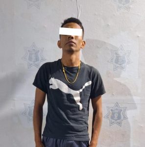 Por intento de robo de moto pareja es capturada por Policía de BaDeBa