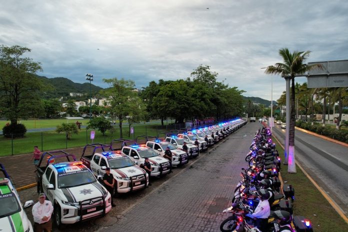 Investigan a policía por corrupción en Vallarta