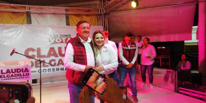 Claudia Delgadillo promete eliminar la verificación vehicular en Jalisco