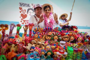 Versalles y Fluvial reciben a Chuyita López