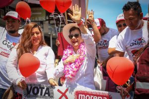 Versalles y Fluvial reciben a Chuyita López