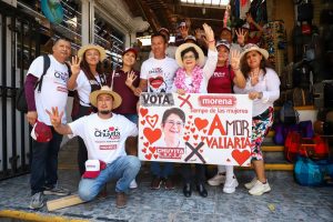 Versalles y Fluvial reciben a Chuyita López