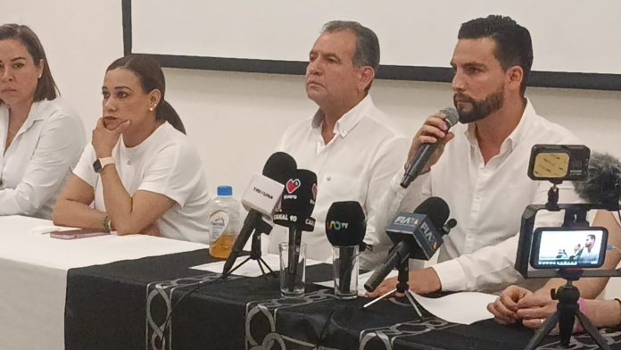 Luis Munguía condena asesinato de Paco Sánchez