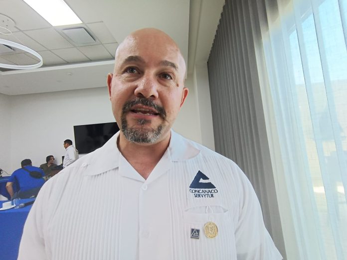 Vicepresidente de Concanaco Servytur analiza desafíos en la gestión de personal