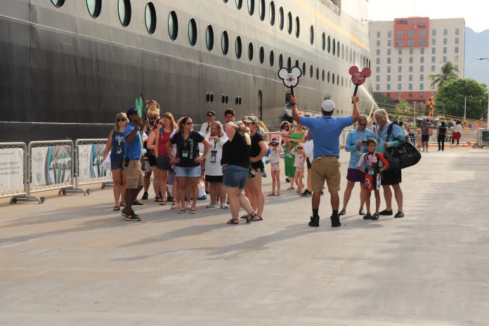 23 cruceros arribarán a Puerto Vallarta en abril