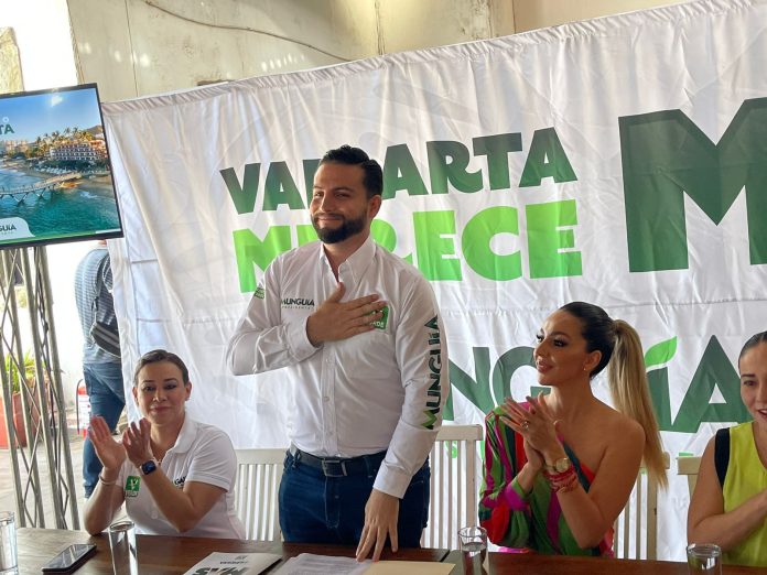 Propuestas de Luis Munguía para Puerto Vallarta