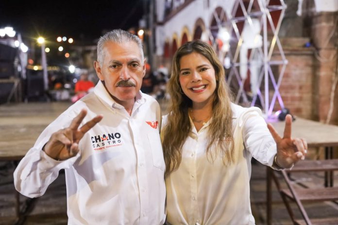 Yesica Zatarain: Recorrido por el Distrito 05 de Jalisco