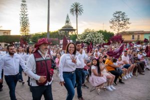 Talpa de Allende recibe a Morena y sus propuestas