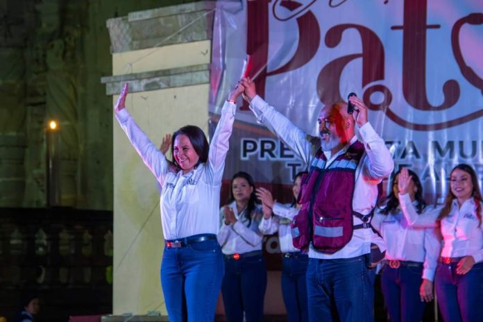 Talpa de Allende recibe a Morena y sus propuestas