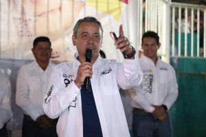 Gerardo López se compromete con Atengo