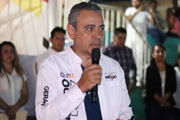 Gerardo López se compromete con Atengo