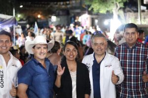 Gerardo López se compromete con Atengo