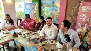 Invitan al Festival Vallarta Azteca del Folclor