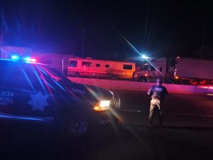 Policía Estatal de Caminos intensifica seguridad en carreteras Federales