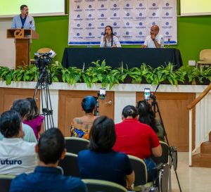  Melissa Madero se reúne con COPARMEX