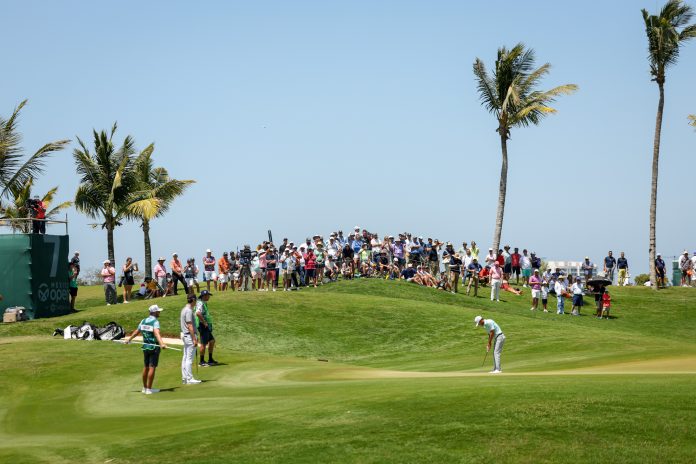 Puerto Vallarta es atractivo turístico del golf
