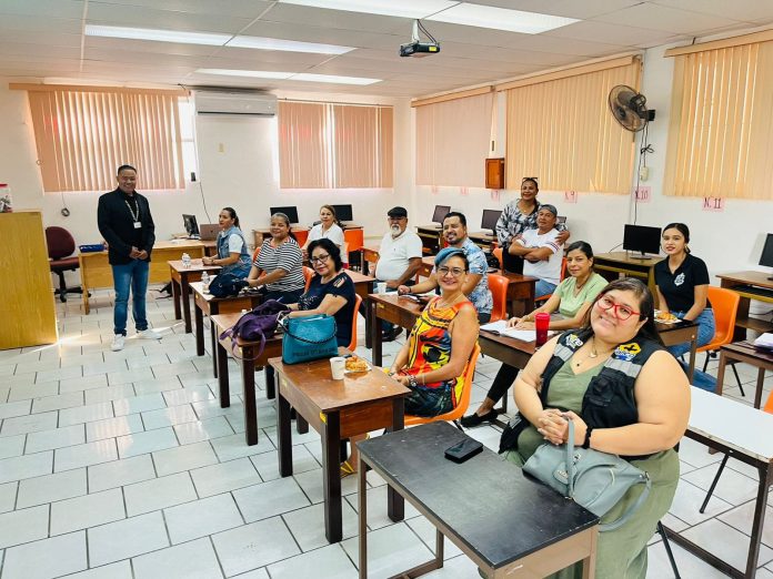 Capacitación a medios de comunicación en Puerto Vallarta