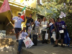 Gerardo López propone acciones en salud para el distrito 5