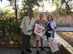 Gerardo López propone acciones en salud para el distrito 5