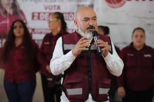 MORENA y su "plan C" visitan Tomatlán