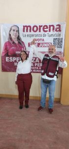 MORENA y su "plan C" visitan Tomatlán