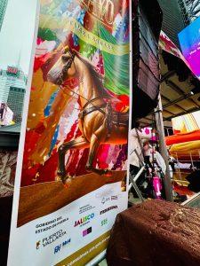 Puerto Vallarta destaca en Times Square