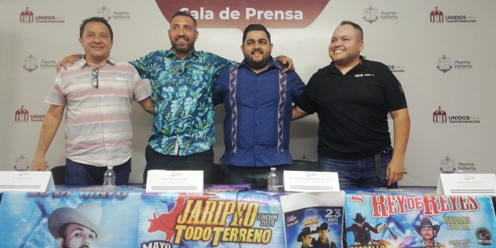 Fiestas de Mayo en Puerto Vallarta