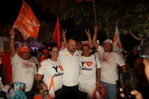 Ramón Guerrero 'El Mochilas' promete cumplir