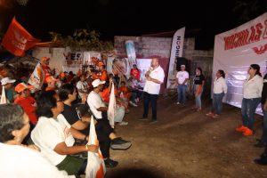 Ramón Guerrero 'El Mochilas' promete cumplir